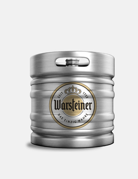 30 L - Warsteiner