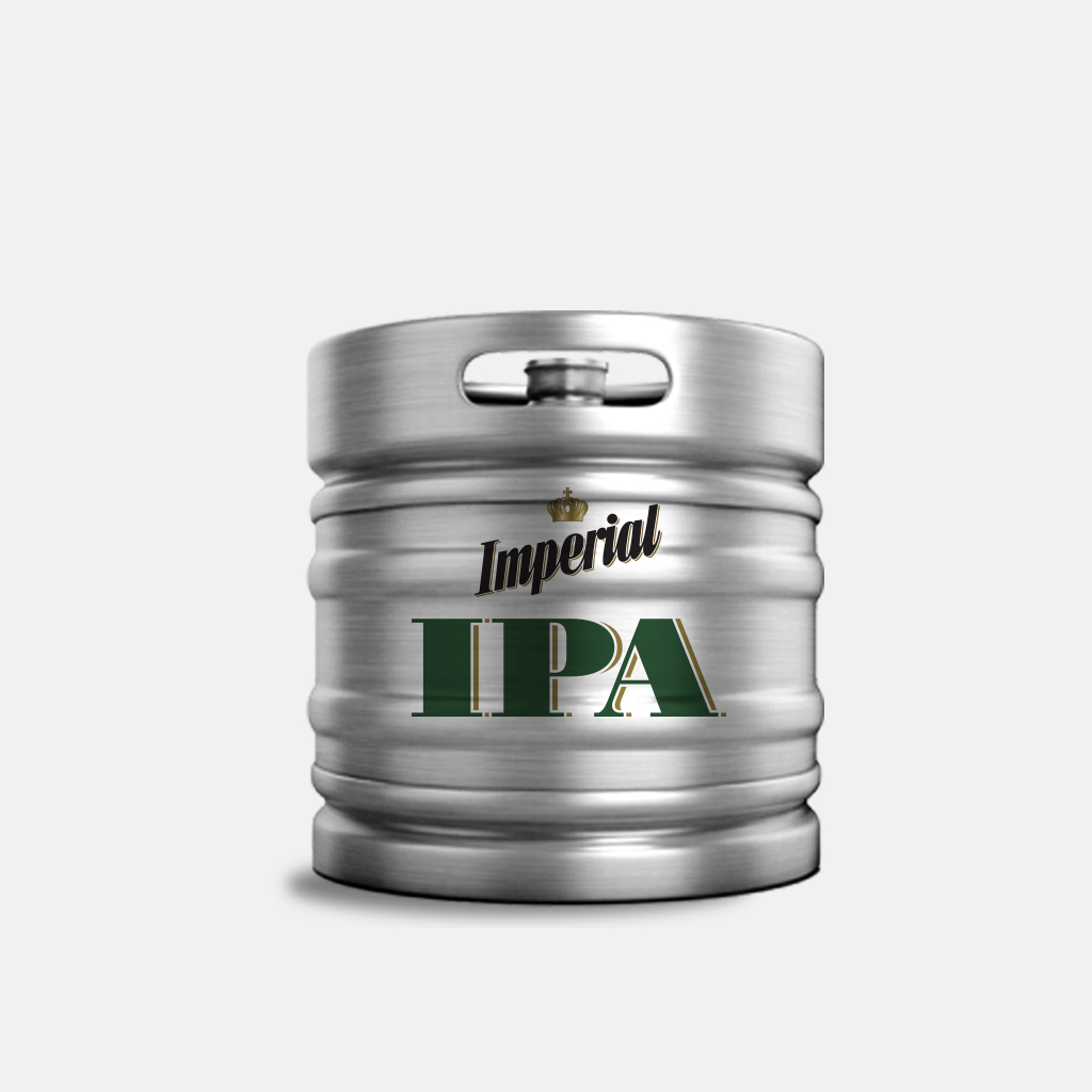 30 L - Imperial IPA