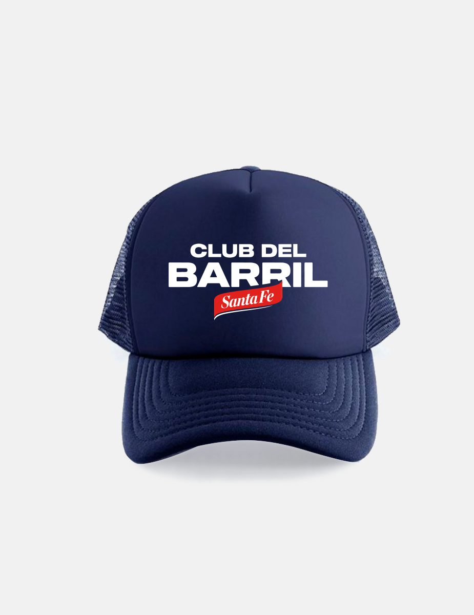 Gorra Azul