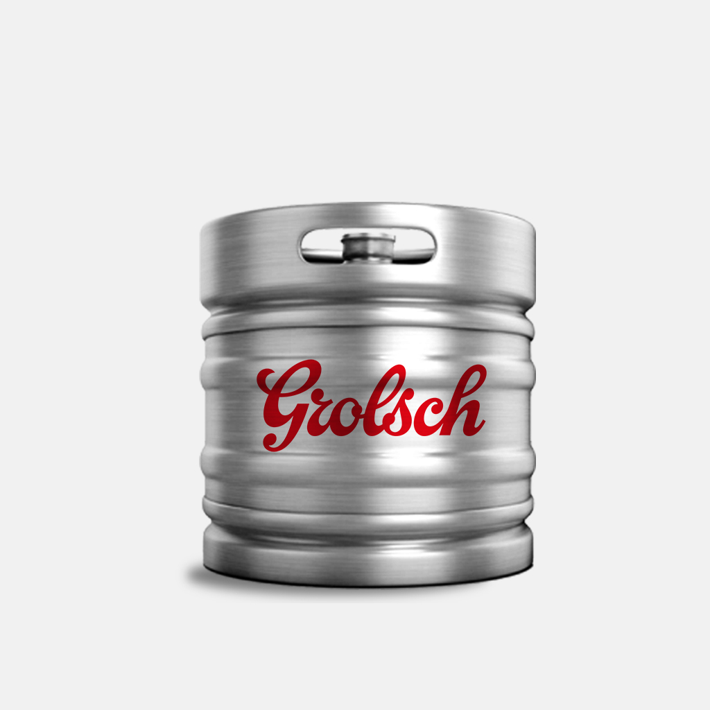 30 L - Grolsch